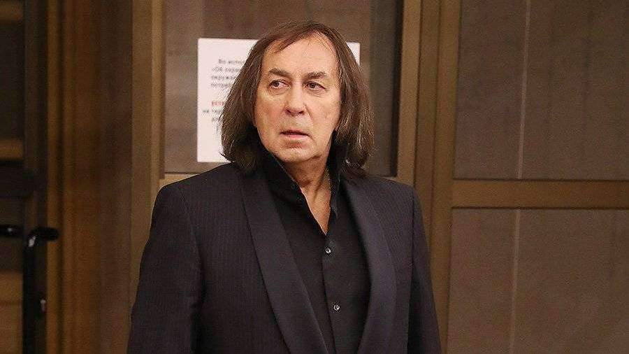 Александр Иншаков