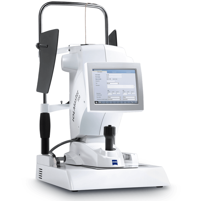 ZEISS IOL MASTER 500