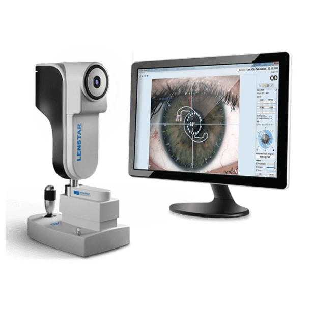 Lenstar LS 900