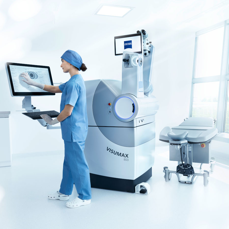 Visumax 800 ZEISS